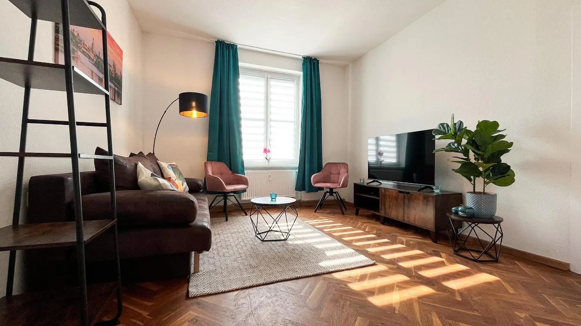 Ferienwohnung Wohnperle - Oskar06 Dresden