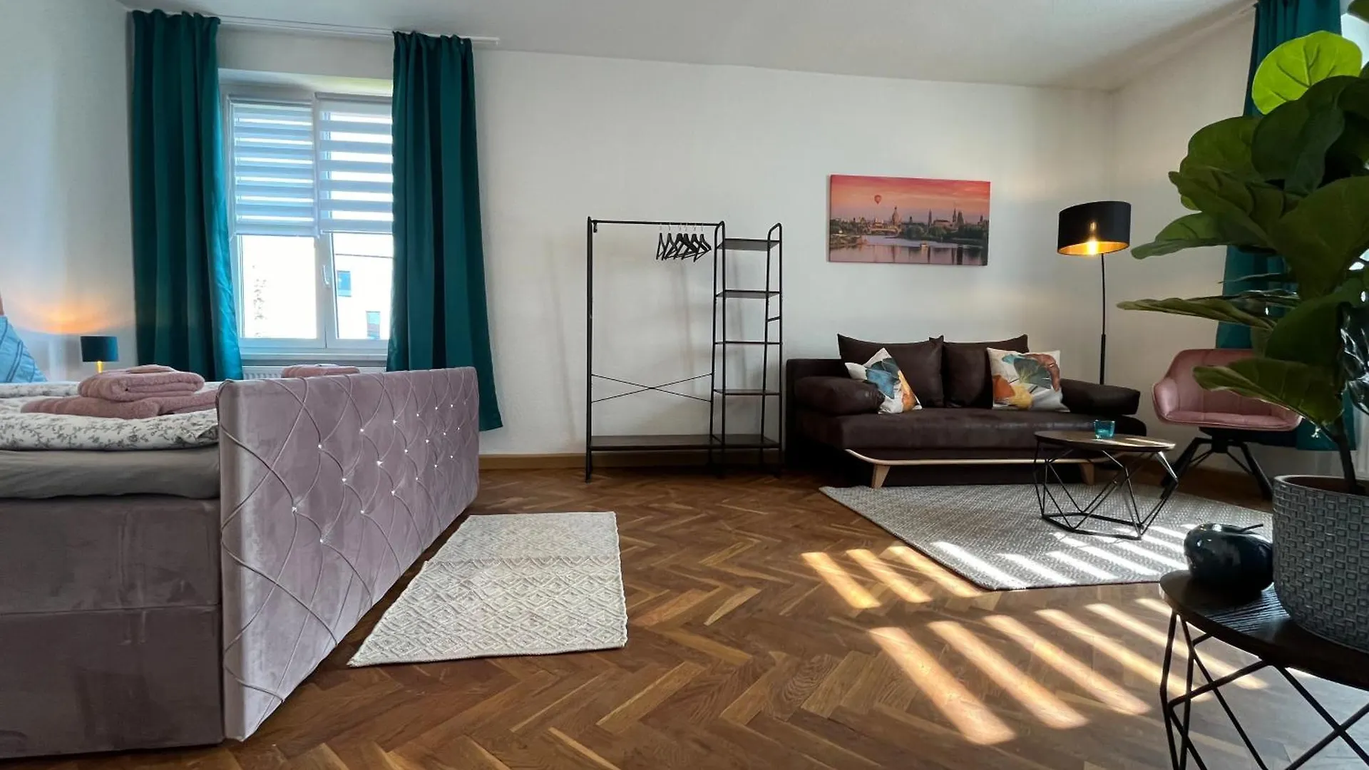 Ferienwohnung Wohnperle - Oskar06 Dresden Deutschland