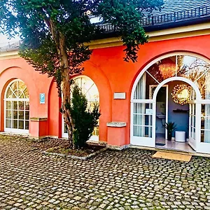 Apartment Am Park, Dresden